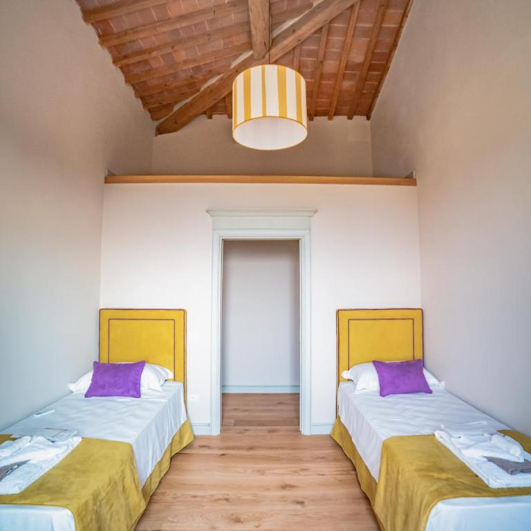 Villa Tonelli Boutique B&B - Family Room with Private Bathroom - 3