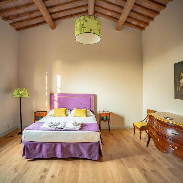 Villa Tonelli Boutique B&B - Family Room with Private Bathroom - 2