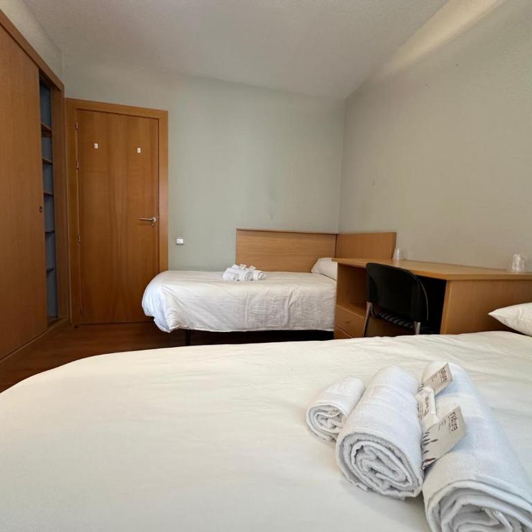 mikasita Pamplona Centro - student housing & coliving - Twin Room - 2