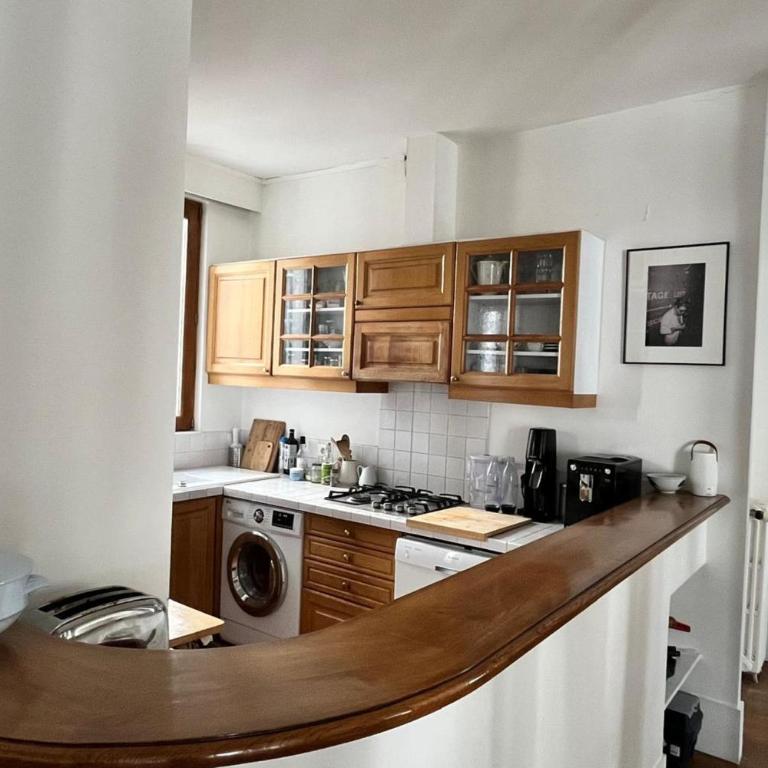 Apartment with Wifi in the heart of Montparnasse - Appartement - 8