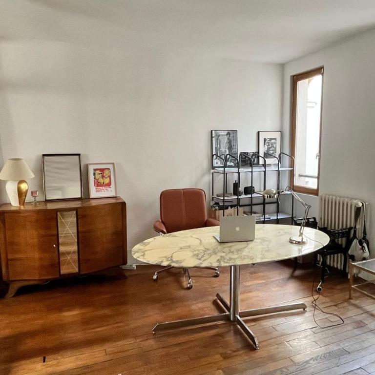 Apartment with Wifi in the heart of Montparnasse - Appartement - 5