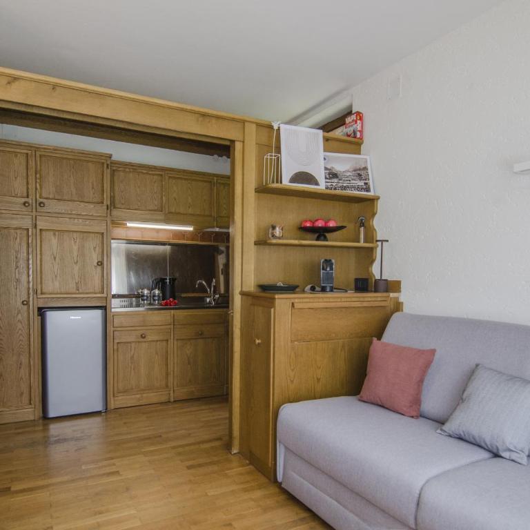 Comfort loft, appartamento centrale con giardino - Appartamento con 1 Camera da Letto e Vista Giardino - 2