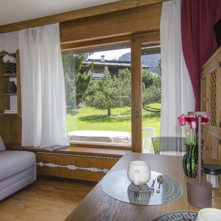 Comfort loft, appartamento centrale con giardino - Appartamento con 1 Camera da Letto e Vista Giardino - 1