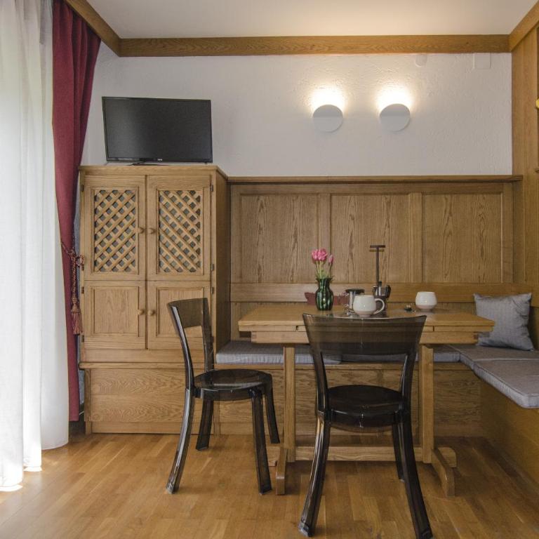 Comfort loft, appartamento centrale con giardino - Appartamento con 1 Camera da Letto e Vista Giardino - 4