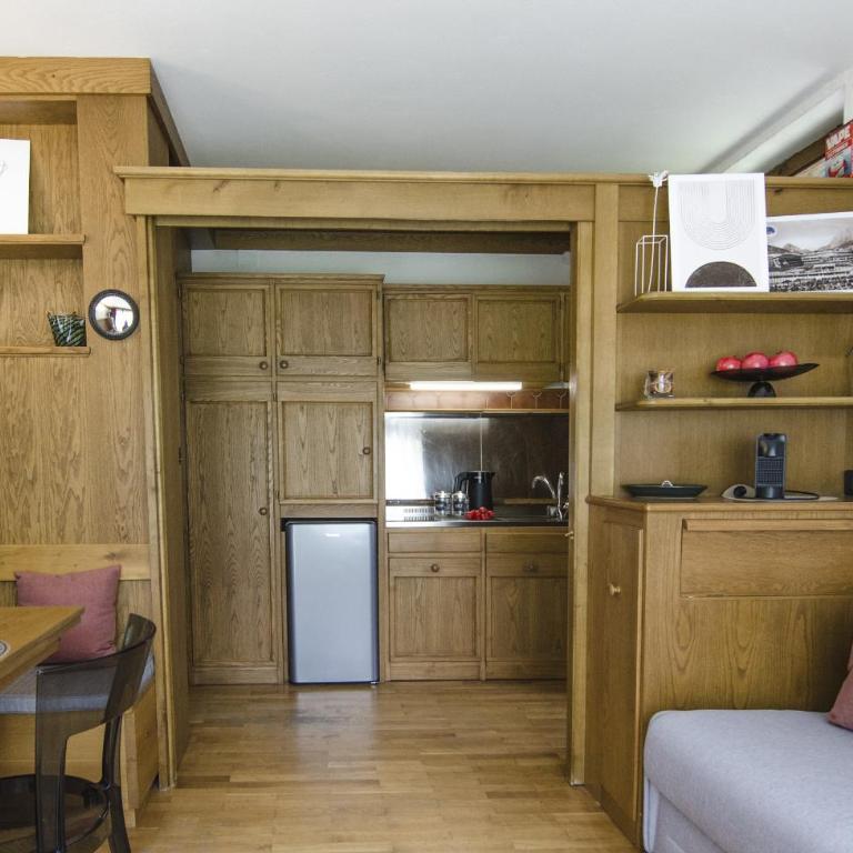 Comfort loft, appartamento centrale con giardino - Appartamento con 1 Camera da Letto e Vista Giardino - 7