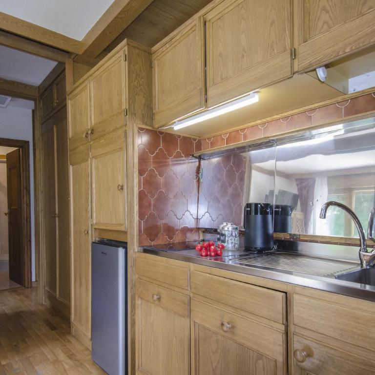 Comfort loft, appartamento centrale con giardino - Appartamento con 1 Camera da Letto e Vista Giardino - 9