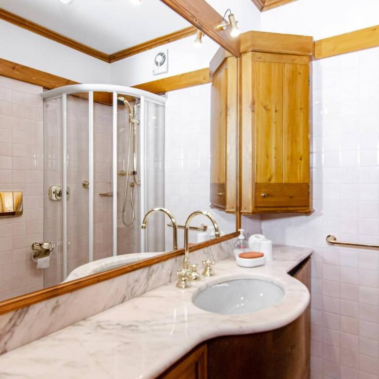 Comfort loft, appartamento centrale con giardino - Appartamento con 1 Camera da Letto e Vista Giardino - 13
