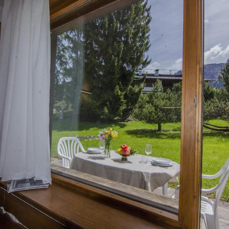 Comfort loft, appartamento centrale con giardino - Appartamento con 1 Camera da Letto e Vista Giardino - 22