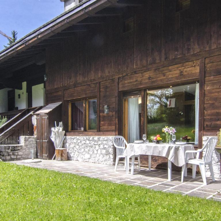 Comfort loft, appartamento centrale con giardino - Appartamento con 1 Camera da Letto e Vista Giardino - 19