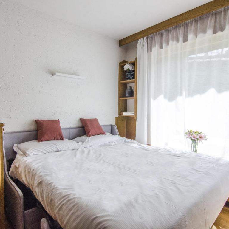 Comfort loft, appartamento centrale con giardino - Appartamento con 1 Camera da Letto e Vista Giardino - 26
