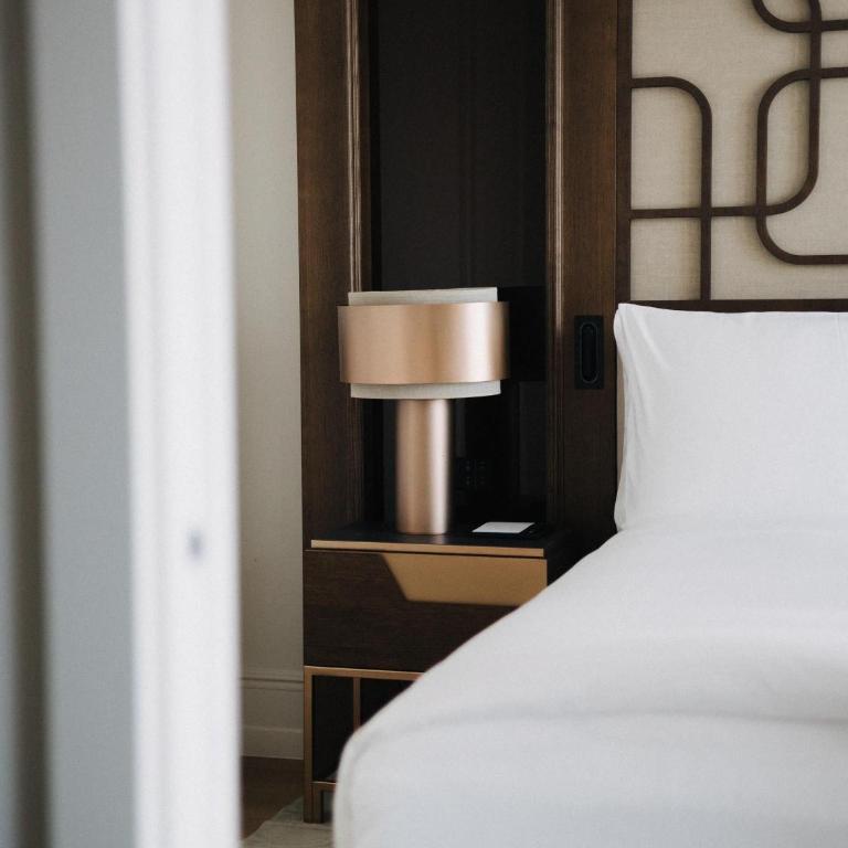 Nobu Hotel San Sebastián - Habitación Deluxe - 4