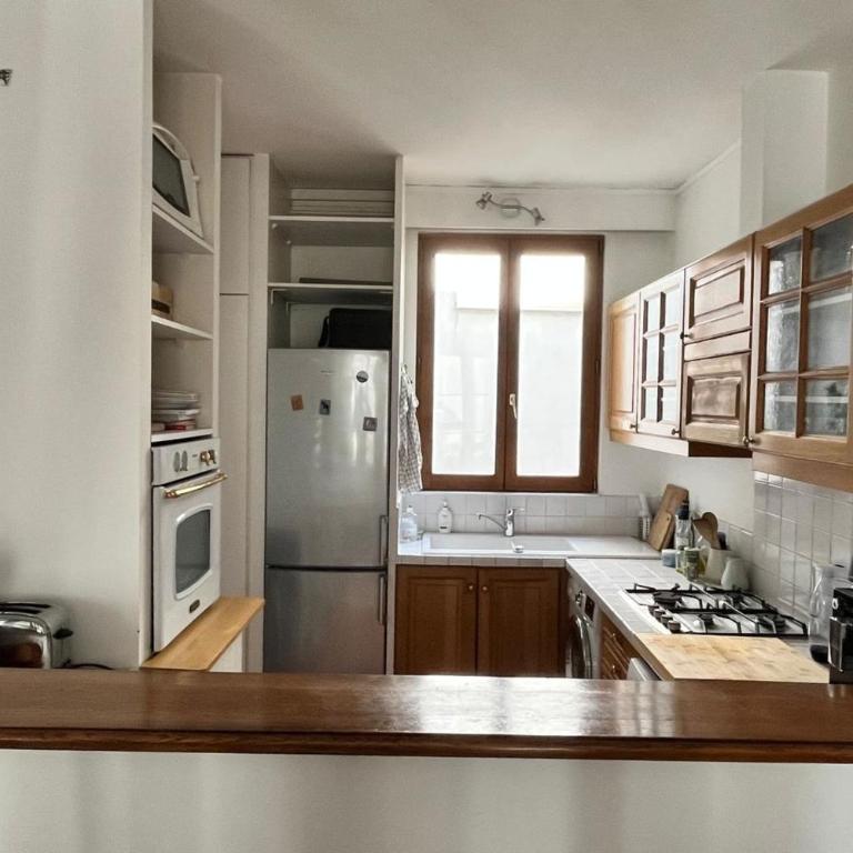 Apartment with Wifi in the heart of Montparnasse - Appartement - 9