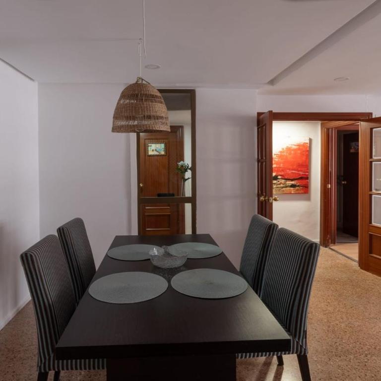 Stunning Mlaga Apartment with Ocean Views - Apartamento - 8