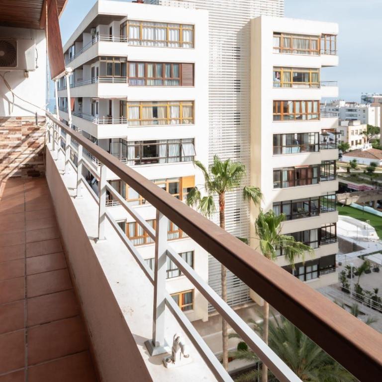 Stunning Mlaga Apartment with Ocean Views - Apartamento - 6