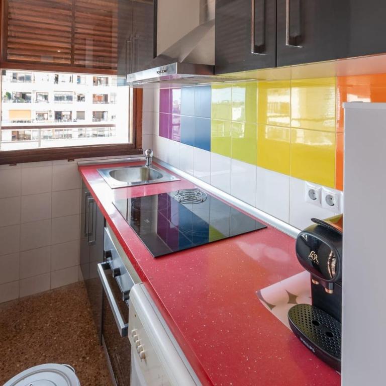 Stunning Mlaga Apartment with Ocean Views - Apartamento - 13