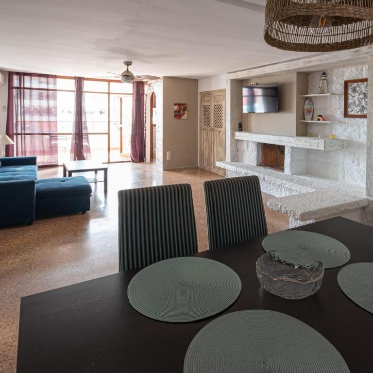 Stunning Mlaga Apartment with Ocean Views - Apartamento - 5