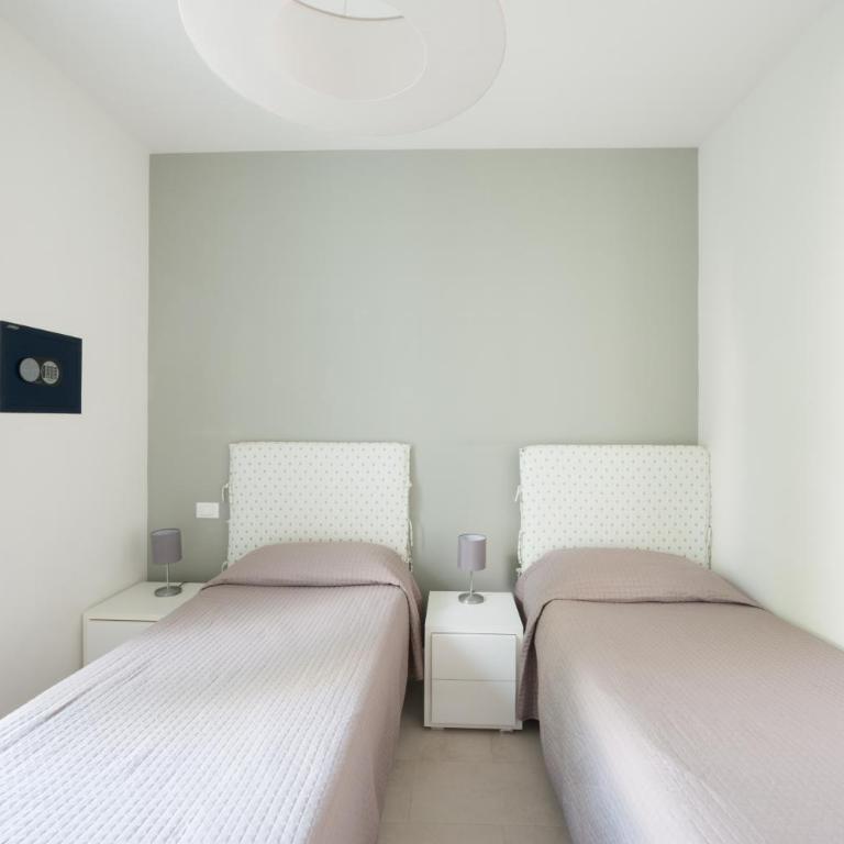Villaggio Les Maisons - Immobiliare Pacella - Appartamento con 3 Camere da Letto - 6