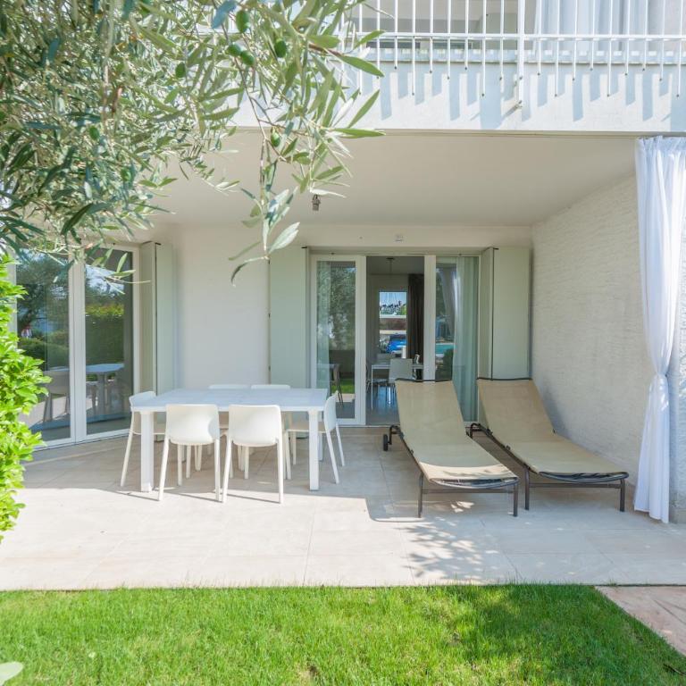 Villaggio Les Maisons - Immobiliare Pacella - Appartamento con 3 Camere da Letto - 10