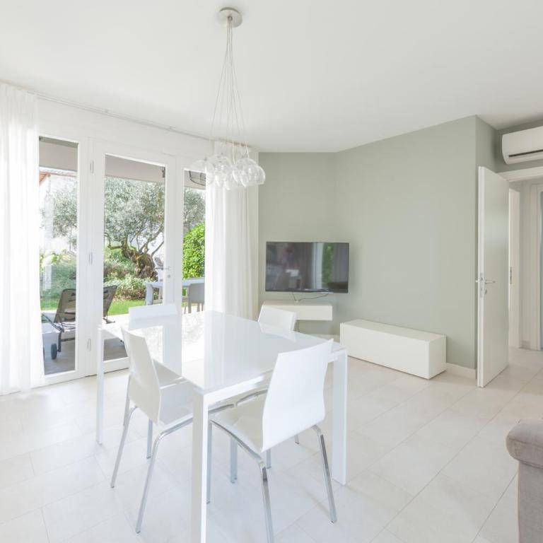 Villaggio Les Maisons - Immobiliare Pacella - Appartamento con 3 Camere da Letto - 3