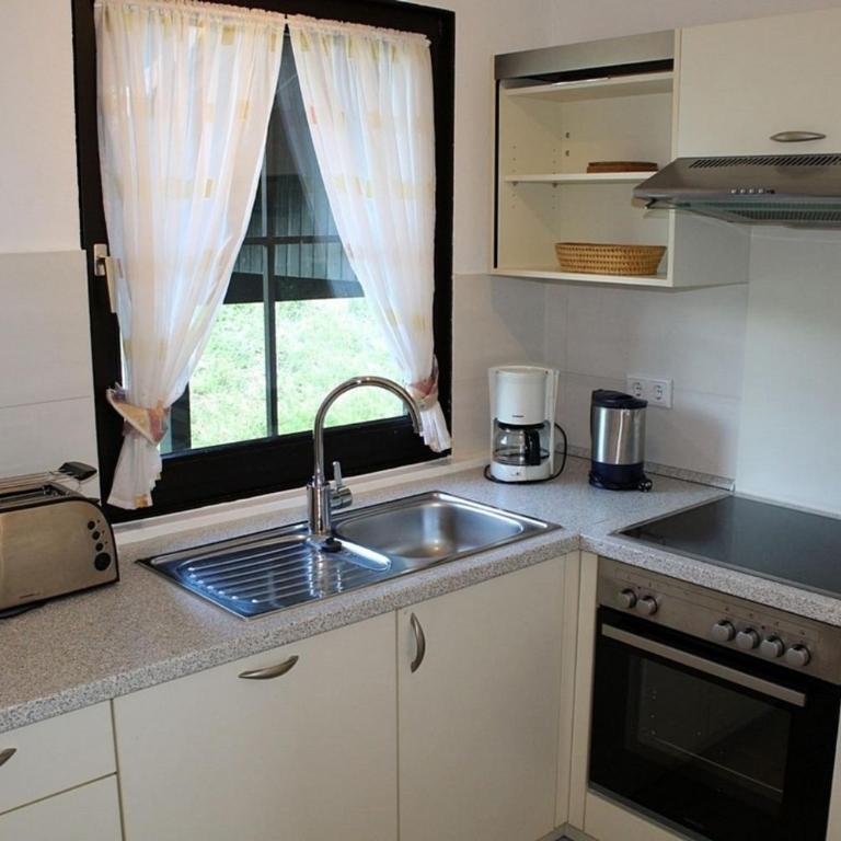 Ferienhaus Nr 114, Kategorie Komfort, Feriendorf Hochbergle, Allgäu - Ferienhaus - 11