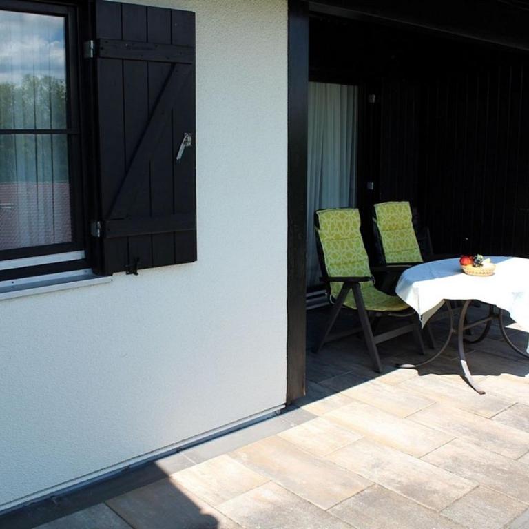 Ferienhaus Nr 114, Kategorie Komfort, Feriendorf Hochbergle, Allgäu - Ferienhaus - 13
