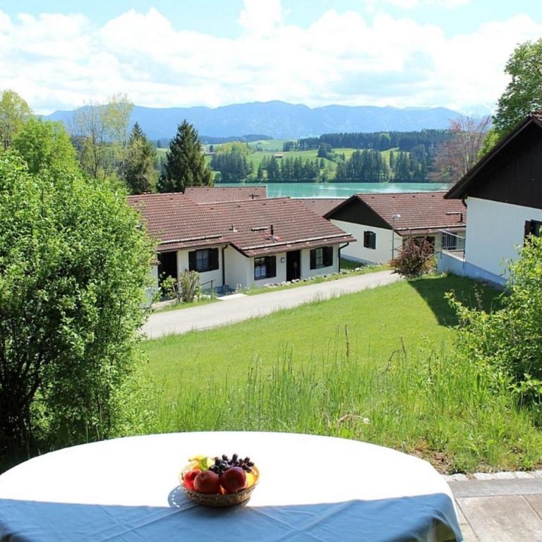 Ferienhaus Nr 114, Kategorie Komfort, Feriendorf Hochbergle, Allgäu - Ferienhaus - 1