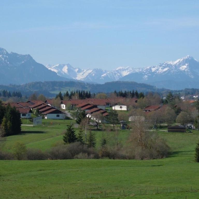 Ferienhaus Nr 114, Kategorie Komfort, Feriendorf Hochbergle, Allgäu - Ferienhaus - 17