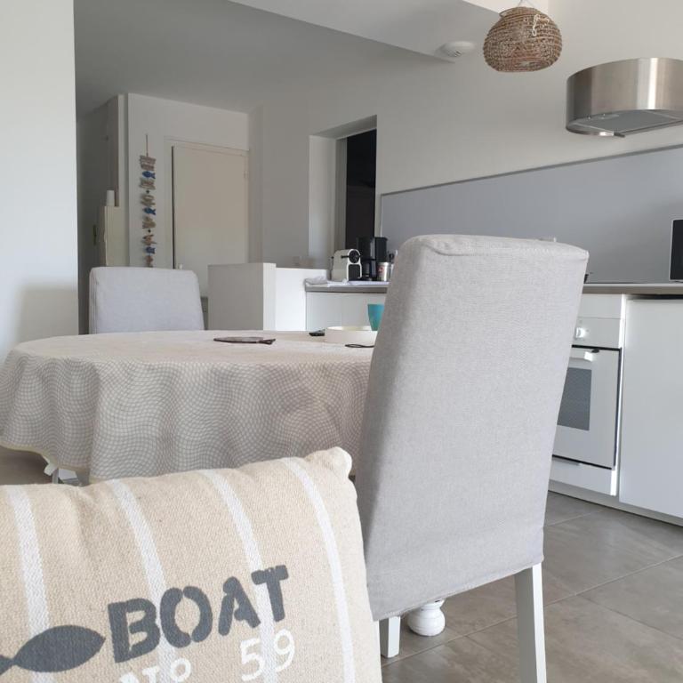 Nice apartment with garden - Appartement 2 Chambres - 1
