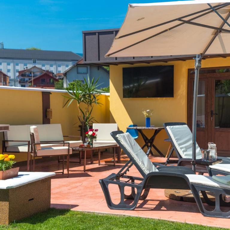 BRICK APARTMENT - Apartman sa 1 Spavaćom Sobom - 45