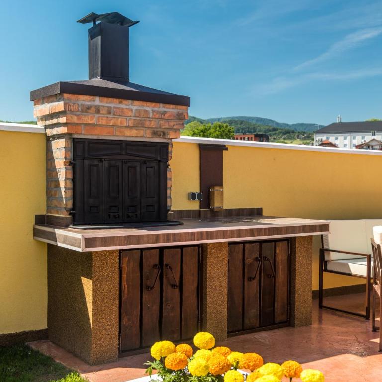 BRICK APARTMENT - Apartman sa 1 Spavaćom Sobom - 46