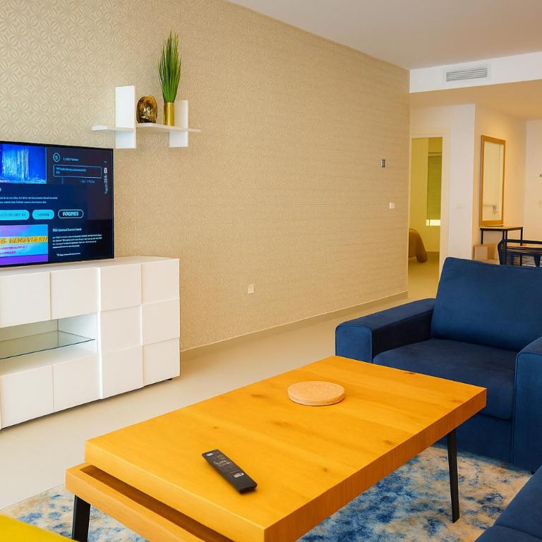 Apartment Sleeps 4 with Gym & Spa - Apartment - 1