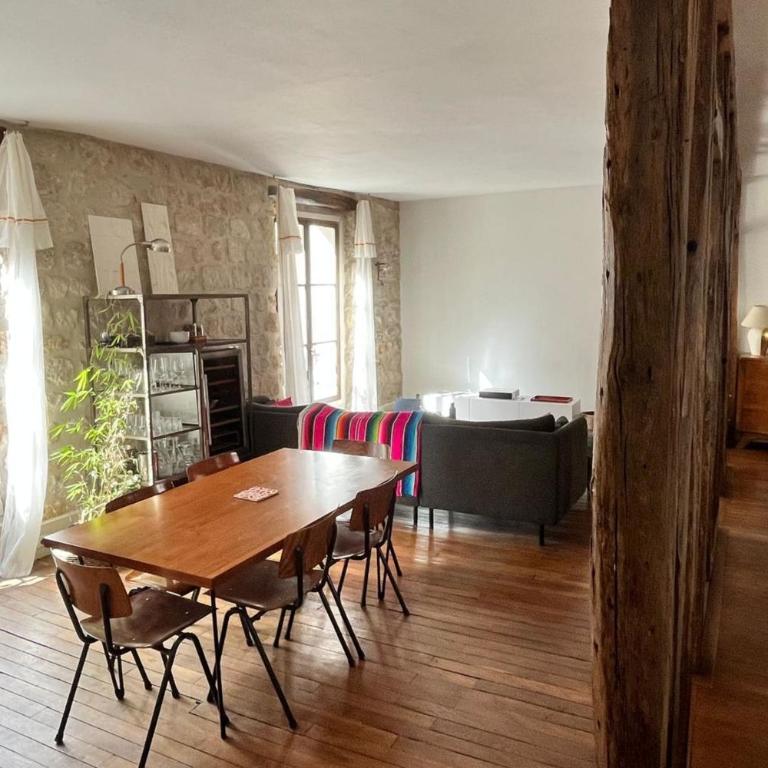 Apartment with Wifi in the heart of Montparnasse - Appartement - 3