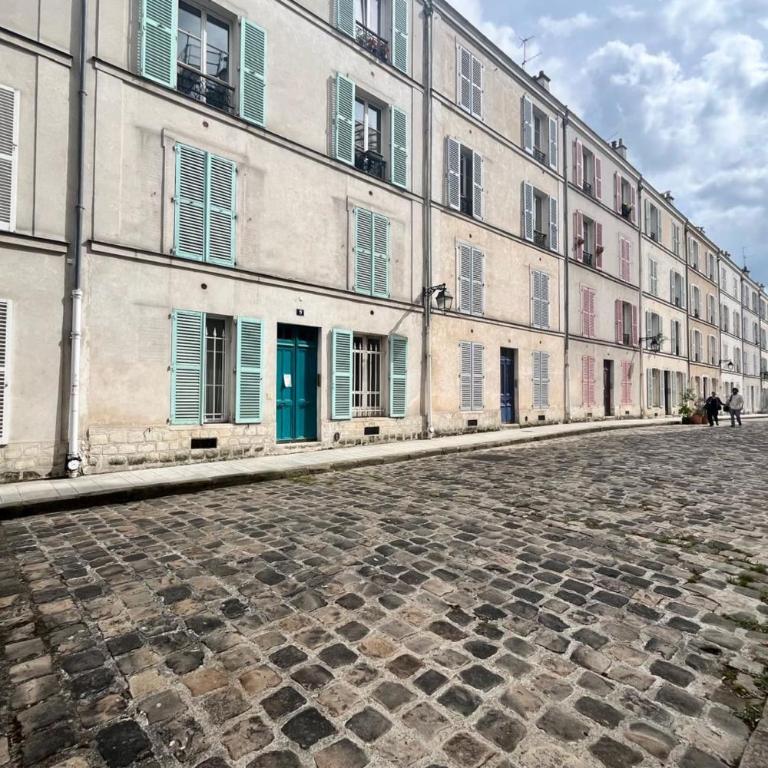 Apartment with Wifi in the heart of Montparnasse - Appartement - 16