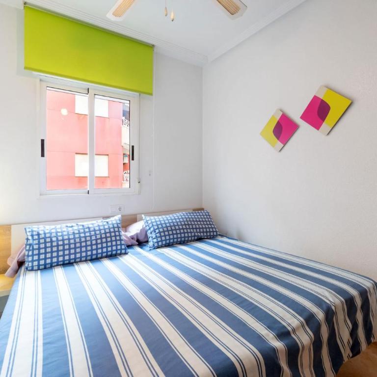 precioso apartamento soleado, con piscina, cerca del mar - Apartamento de 2 dormitorios - 11