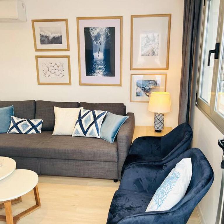Casa Ocean Bliss; 2-bed apt. in perfect location! - Apartamento de 2 dormitorios - 10