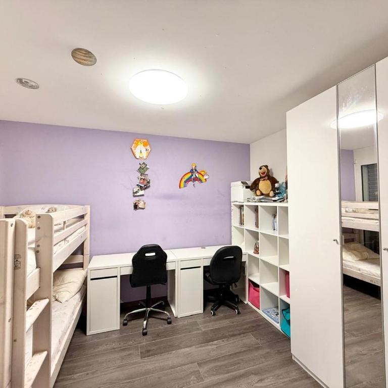 Appartement contemporain 3 pièces et demi - Appartement - 17