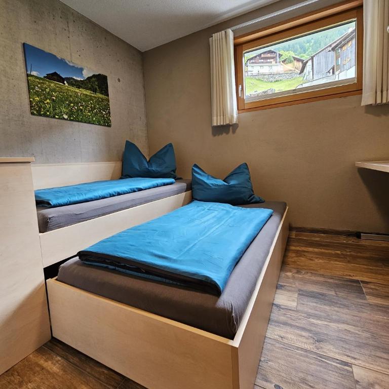 Chesa Bunita Trais - Apartment mit 2 Schlafzimmern - 9