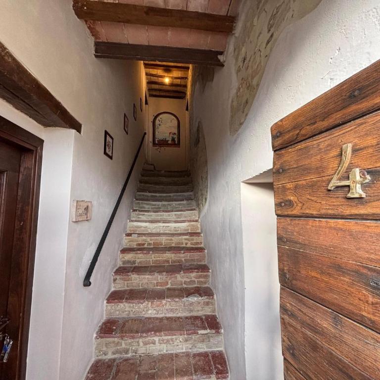 La Fattoria di Perugia - Camera Matrimoniale con Bagno Privato - 15