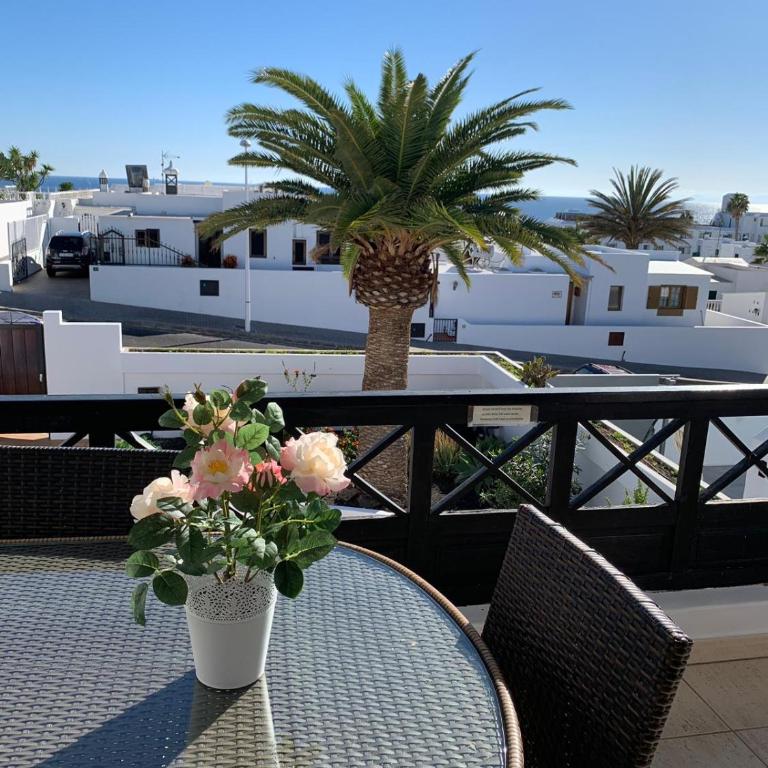 Palm villa - Three-Bedroom Villa - 7