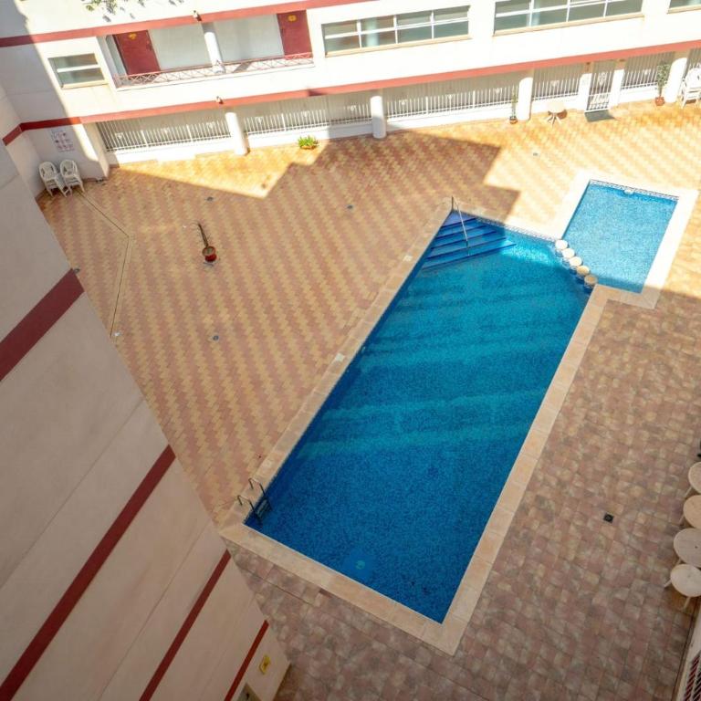 precioso apartamento soleado, con piscina, cerca del mar - Apartamento de 2 dormitorios - 21