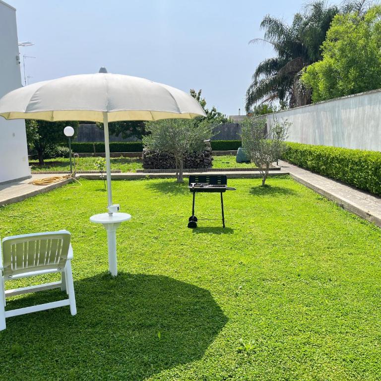 Villa Maroby Garden & Parking - Lecce Selection - Villa con 3 Camere da Letto - 12