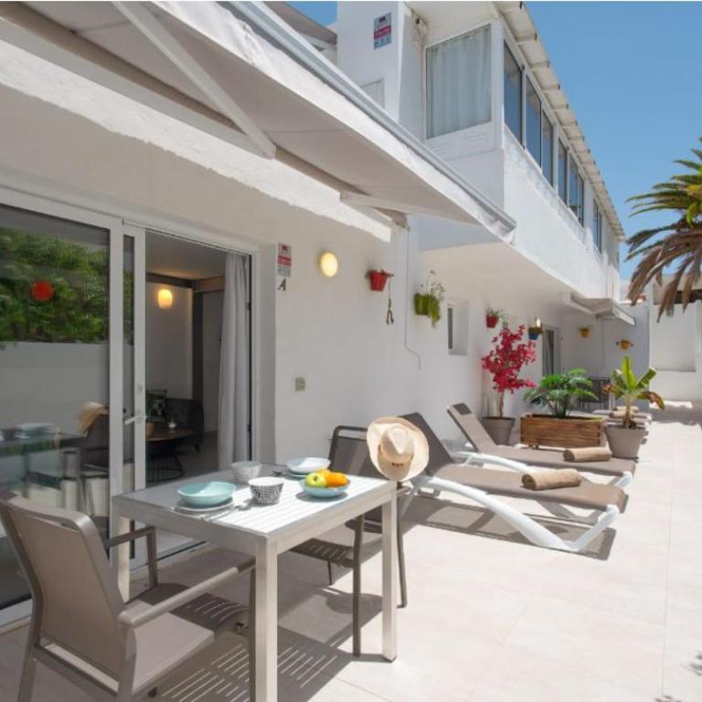 Noa Apartment - Apartamento de 1 dormitorio - 1