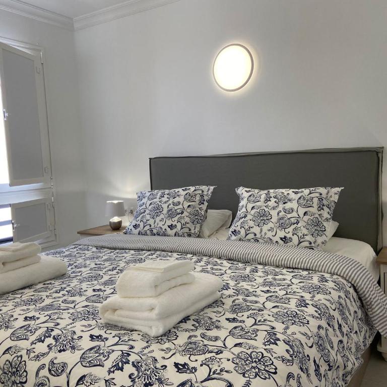 A6 caleton blanco - Apartamento de 2 dormitorios - 12