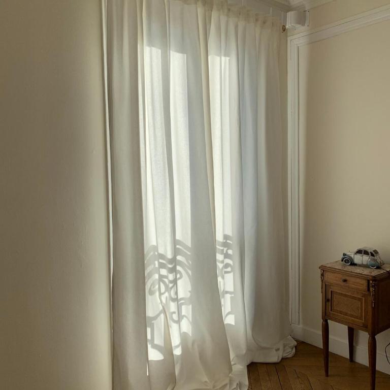 Eiffel Tower view Rose, apartment #1 - Appartement 1 Chambre - 11