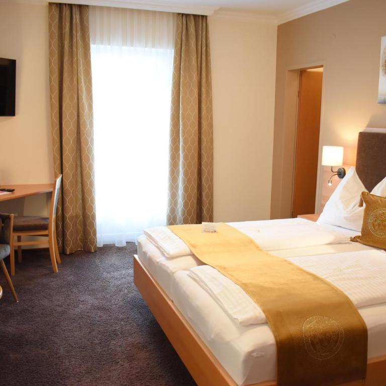 Gartenhotel Kloepferkeller - Standard Doppelzimmer - 3