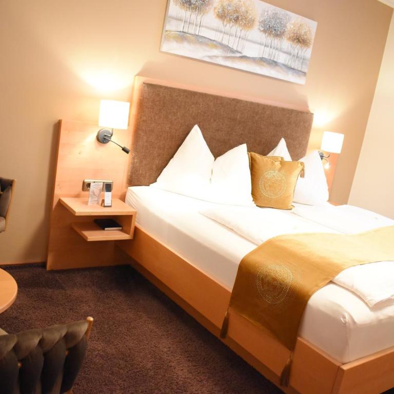 Gartenhotel Kloepferkeller - Standard Doppelzimmer - 5