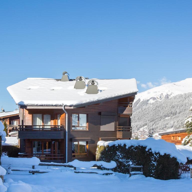 Simply Morzine - Apartment le Sautaillet - Superior Apartment - 2