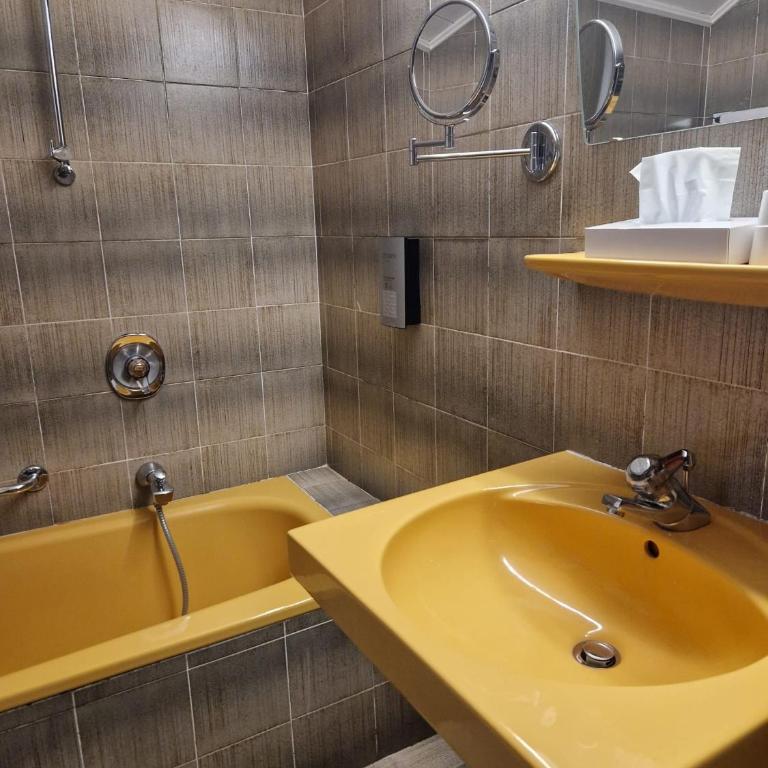 Hotel Am Wolfsgrubenersee - Chambre Double ou Lits Jumeaux Économique - 5