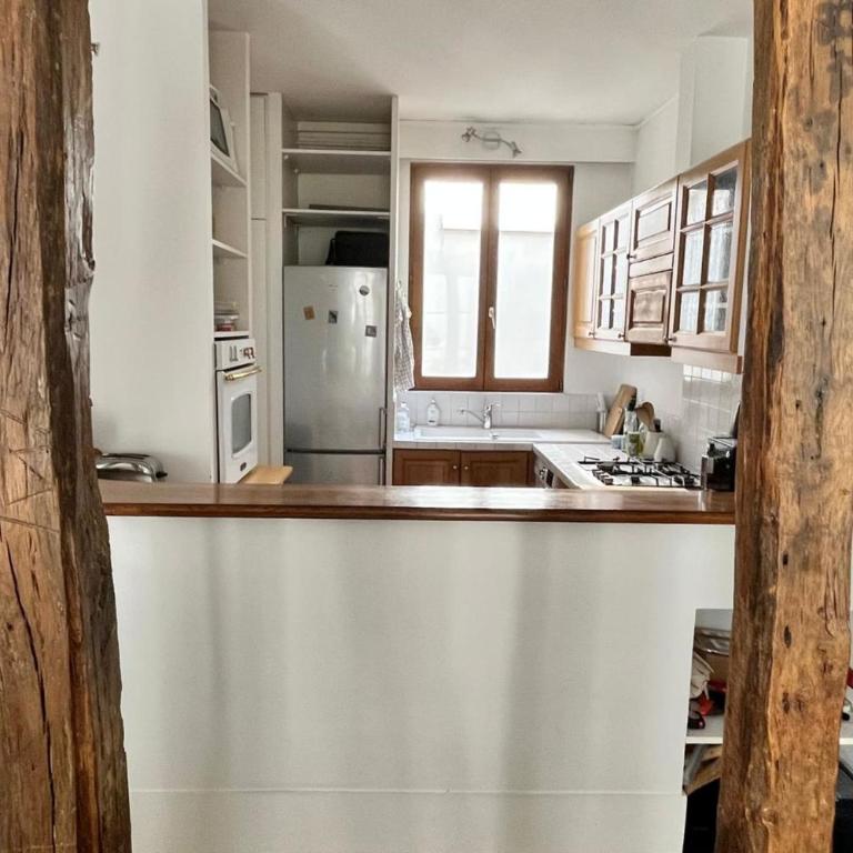 Apartment with Wifi in the heart of Montparnasse - Appartement - 7
