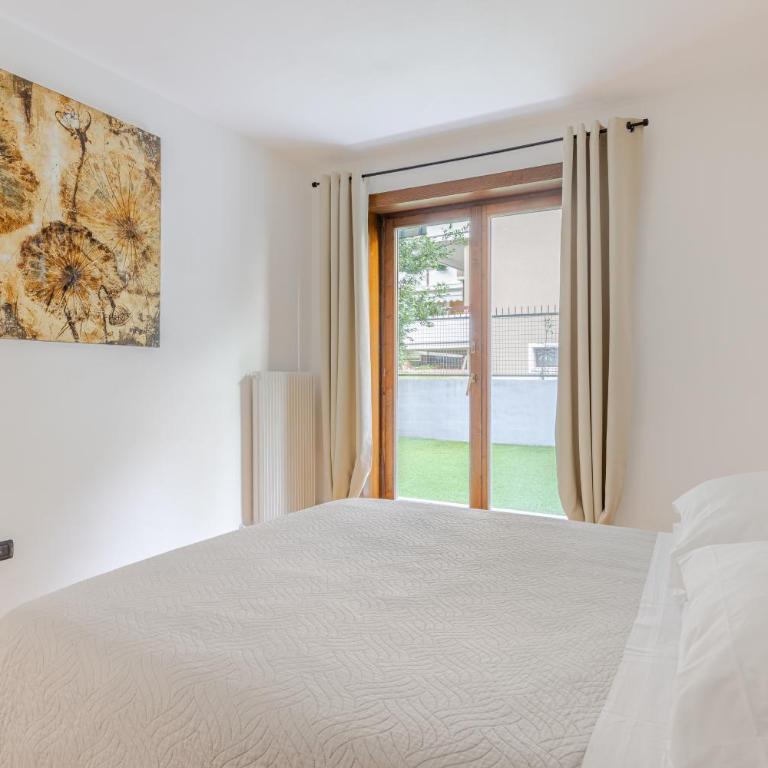 Holiday Residence with Private Garden - Appartamento con 2 Camere da Letto - 15